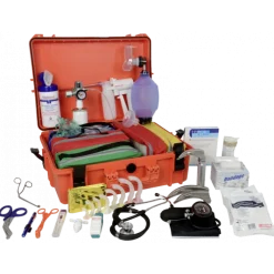 Mallette d'urgence complète Gima 1
