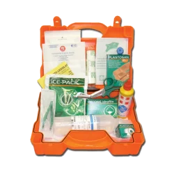Mallette d'urgence petit kit