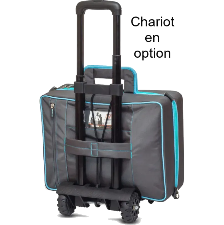 Mallette Elite Bags Suit&Go