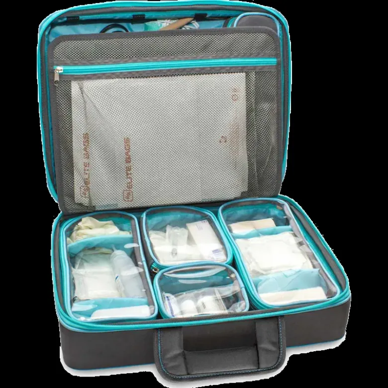 Mallette Elite Bags Suit&Go