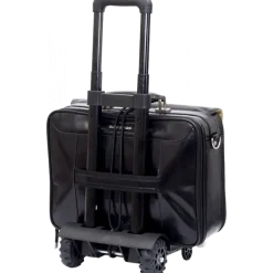 Mallette médecin en cuir Elite Bags Doctor's