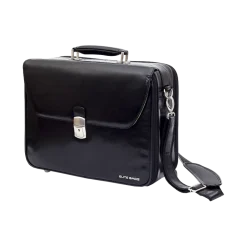 Mallette médecin en cuir Elite Bags Doctor's