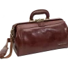 Mallette médicale compacte en cuir Elite Bags Classy's