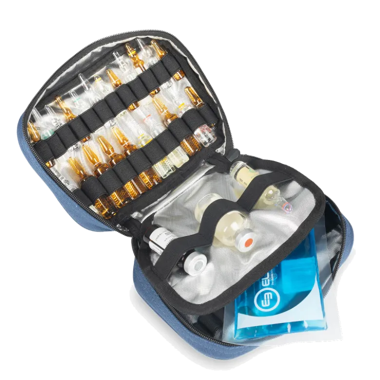 Mallette médicale Elite Bags Medic's
