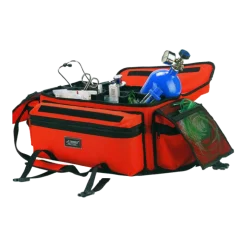 Mallette urgence Medbag ER-BAG Rouge