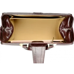 Mallette Valigetta en cuir