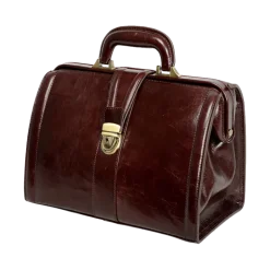 Mallette Valigetta en cuir