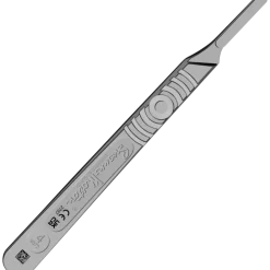 Manche de bistouri en inox Swann Morton