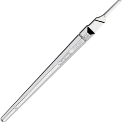 Manche de bistouri N°B3 en acier inoxydable Swann Morton