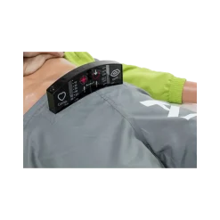 Mannequin AmbuMan Defib Wireless Torse