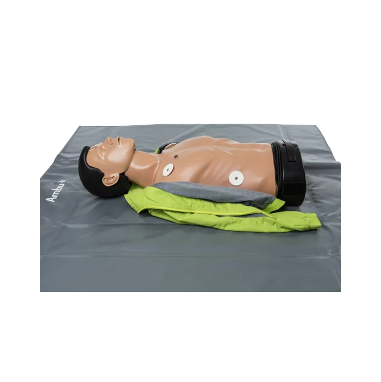 Mannequin AmbuMan Defib Wireless Torse