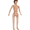 Mannequin complet pour enseignement des soins Life/form Keri