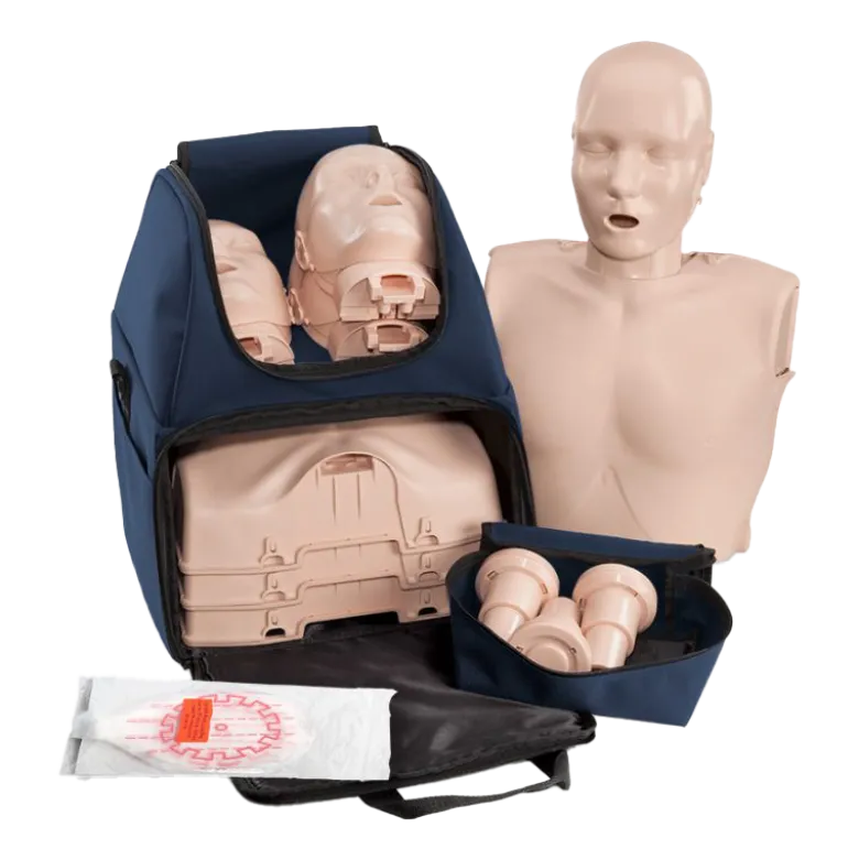 Mannequin de formation à la RCP Prestan Ultralite (lot de 4)