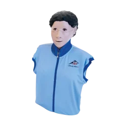 Mannequin de réanimation cardio-pulmonaire 3B Scientific Lilly PRO +
