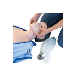 Mannequin de réanimation cardio-pulmonaire 3B Scientific Lilly PRO +