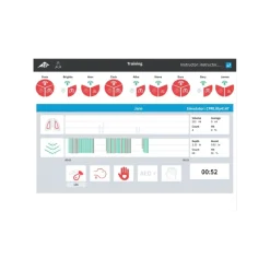 Mannequin de réanimation cardio-pulmonaire 3B Scientific Lilly PRO +
