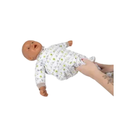 Mannequin nouveau-né pour physiothérapie Erler Zimmer