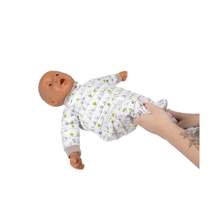 Mannequin nouveau-né pour physiothérapie Erler Zimmer