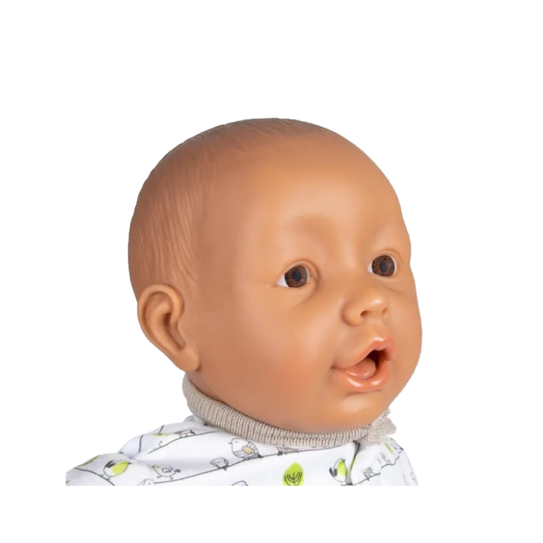 Mannequin nouveau-né pour physiothérapie Erler Zimmer