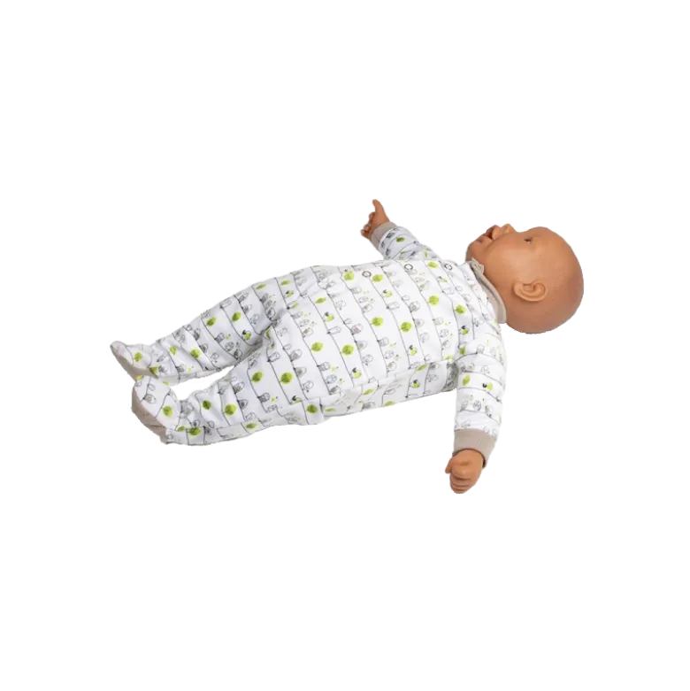Mannequin nouveau-né pour physiothérapie Erler Zimmer