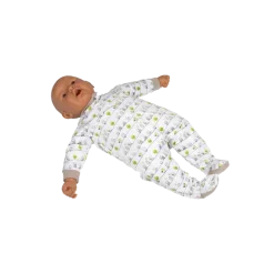Mannequin nouveau-né pour physiothérapie Erler Zimmer