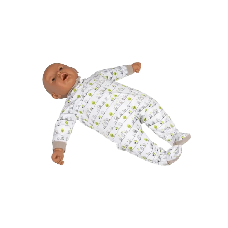 Mannequin nouveau-né pour physiothérapie Erler Zimmer