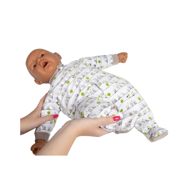Mannequin nouveau-né pour physiothérapie Erler Zimmer