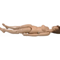 Mannequin pour enseignement des soins infirmiers SUSIE® S206