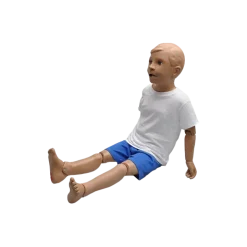 Mannequin pour enseignement des soins pédiatriques S150