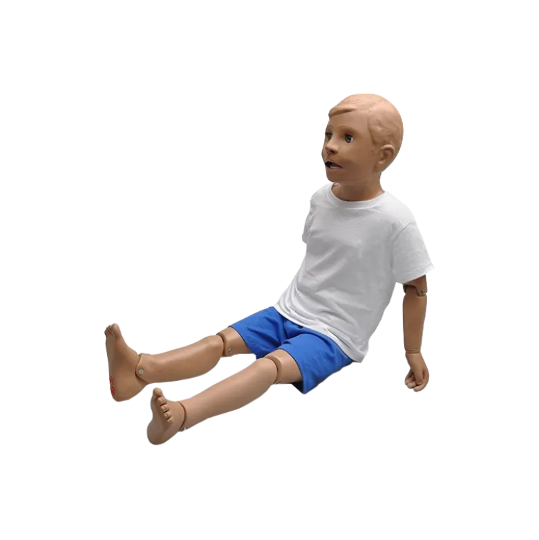 Mannequin pour enseignement des soins pédiatriques S150