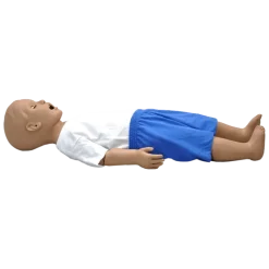 Mannequin pour enseignement des soins pédiatriques S110