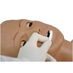 Mannequin pour enseignement des soins infirmiers SIMON® S205