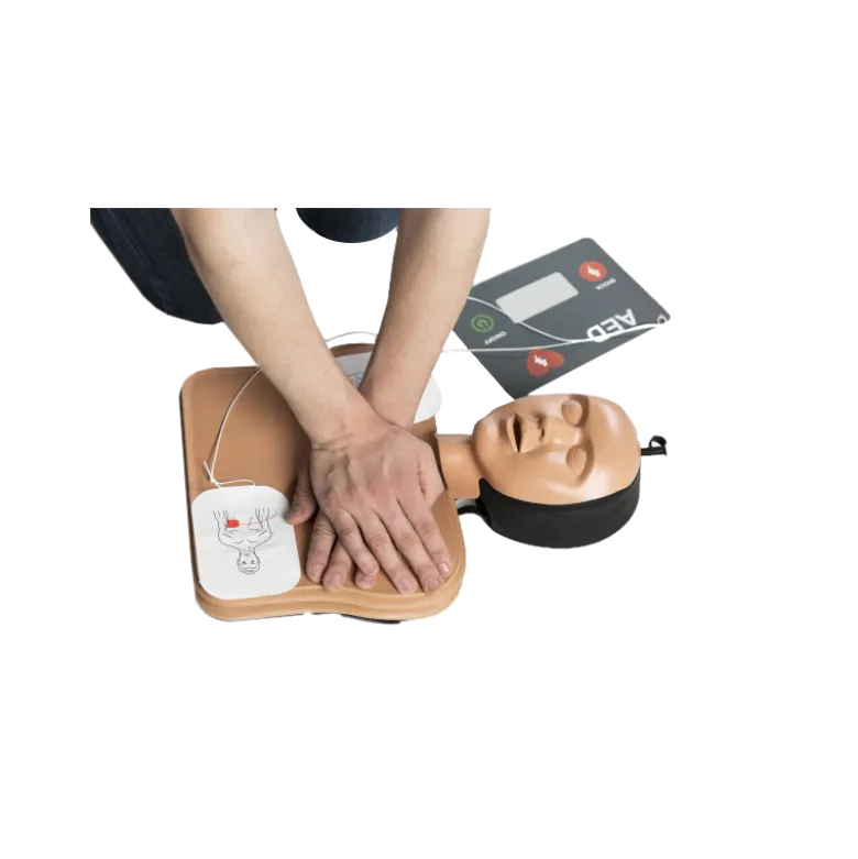 Mannequins AmbuMan School (lot de 10)