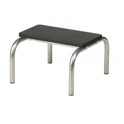 Marchepied médical Carina Inox-ABS (1 marche)