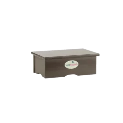 Marchepied médical Ecopostural en bois Koala A4416K