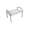 Marchepied médical Promotal Inox-Alu (1 marche)