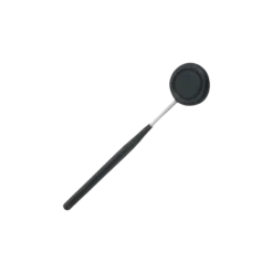 Marteau à réflexe de Babinsky en inox Devaset pour adulte - 25 cm
