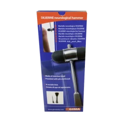Marteau à réflexes Dejerine Classic Gima