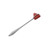 Marteau à réflexes de Taylor en inox Devaset - 20 cm