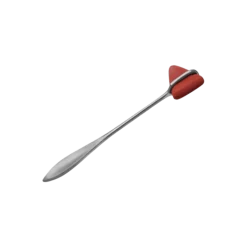 Marteau à réflexes de Taylor en inox Devaset - 20 cm