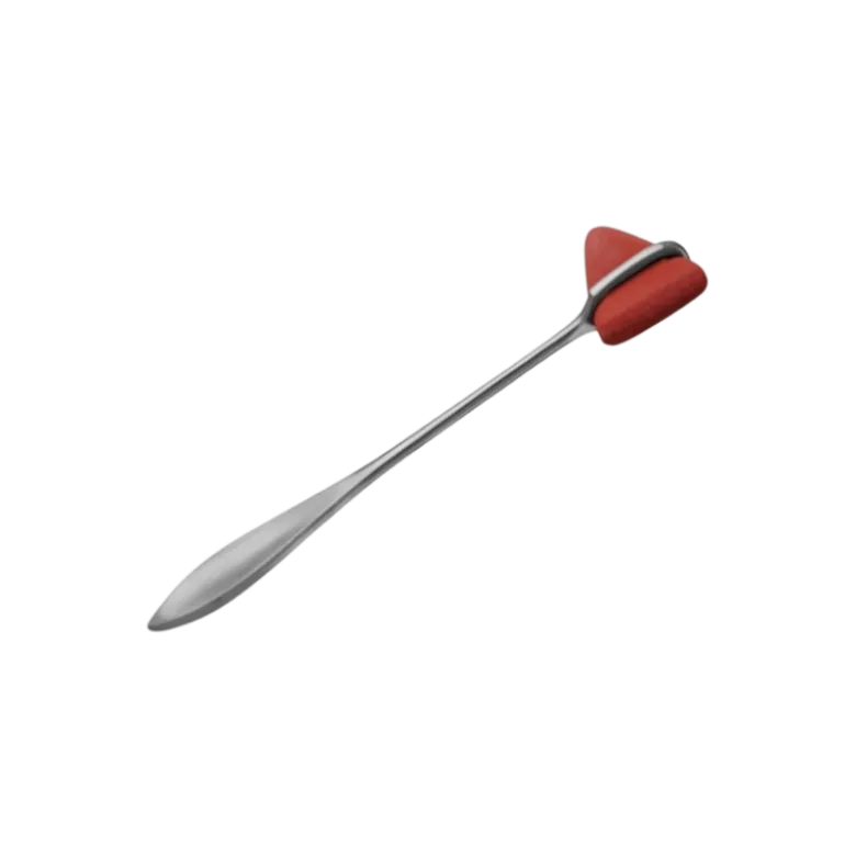 Marteau à réflexes de Taylor en inox Devaset - 20 cm