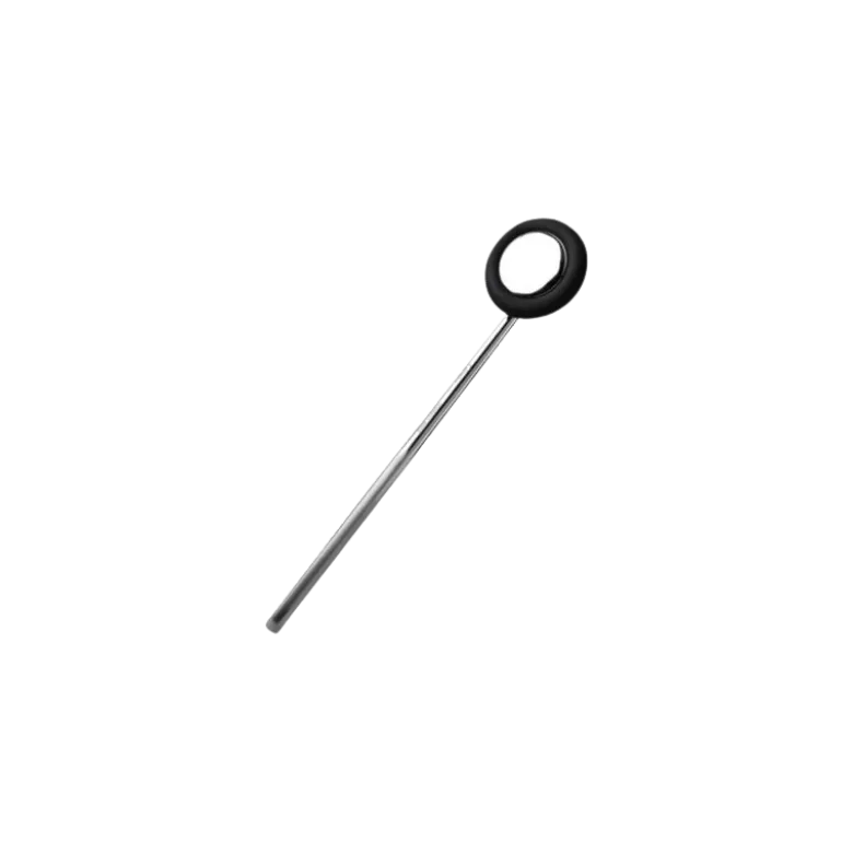 Marteau à réflexes de Vernon en inox Devaset pour enfant - 20 cm