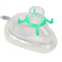 Masque Gima à usage unique avec bourrelet gonflable (à l'unité)