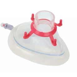 Masque Gima à usage unique avec bourrelet gonflable (à l'unité)