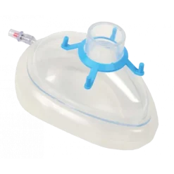 Masque Gima à usage unique avec bourrelet gonflable (à l'unité)