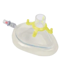Masque Gima à usage unique avec bourrelet gonflable (à l'unité)