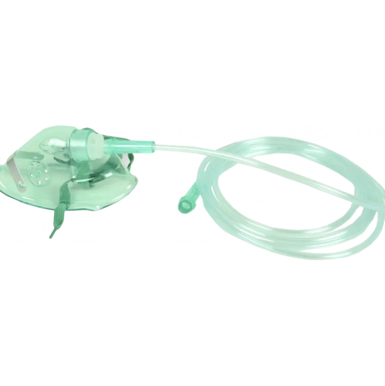 Masque à oxygène débit moyen Fiab (à l'unité)