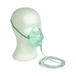 Masque à oxygène débit moyen Fiab (à l'unité)