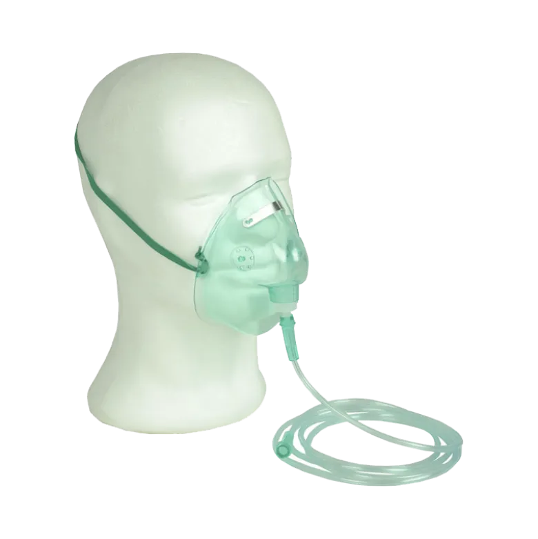 Masque à oxygène débit moyen Fiab (à l'unité)