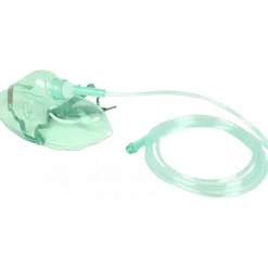 Masque à oxygène débit moyen Fiab (à l'unité)